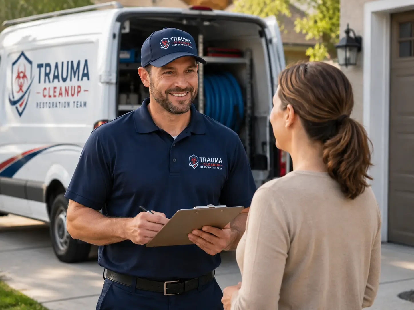 Trauma Cleanup Clio, IA FAQs